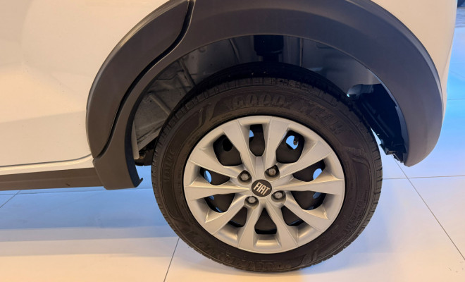 Fiat MOBI LIKE 1.0 Fire Flex 5p. 2024 Flex/APENAS 41390KM-7
