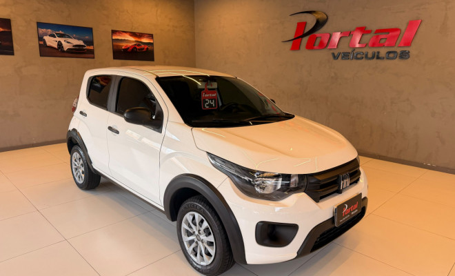 Fiat MOBI LIKE 1.0 Fire Flex 5p. 2024 Flex/APENAS 41390KM-8
