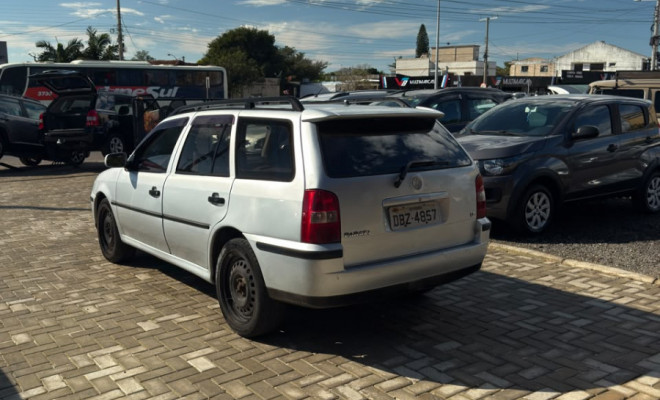 VW - VolksWagen Parati 1.8 Mi/ 1.8 Mi Plus 2000 Gasolina-2