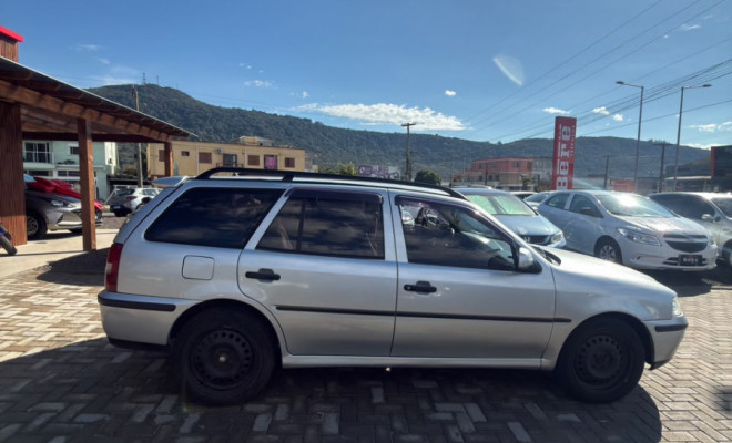 VW - VolksWagen Parati 1.8 Mi/ 1.8 Mi Plus 2000 Gasolina-1