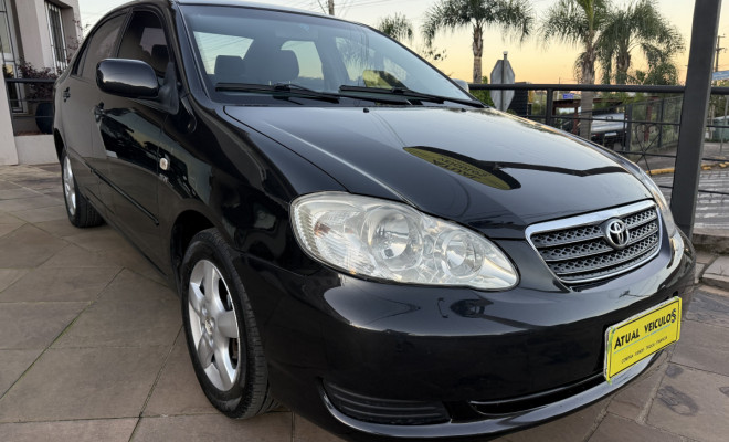 Toyota Corolla XEi 1.8 16V Aut. 2006-0