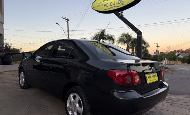 Toyota Corolla XEi 1.8 16V Aut. 2006-2