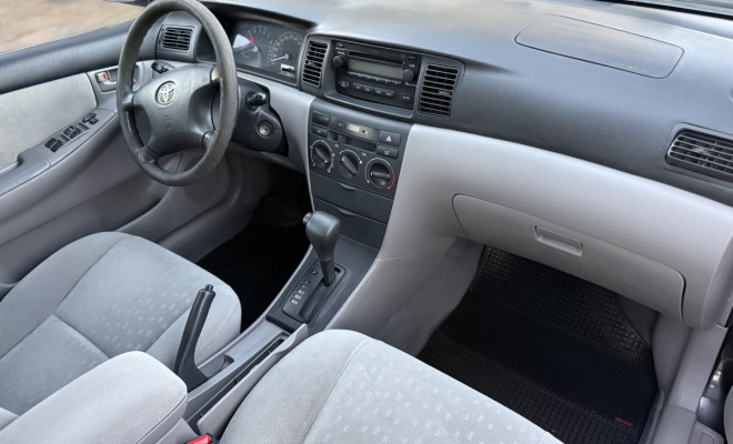 Toyota Corolla XEi 1.8 16V Aut. 2006-6