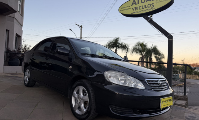 Toyota Corolla XEi 1.8 16V Aut. 2006