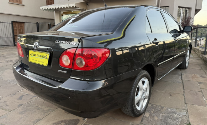 Toyota Corolla XEi 1.8 16V Aut. 2006-3
