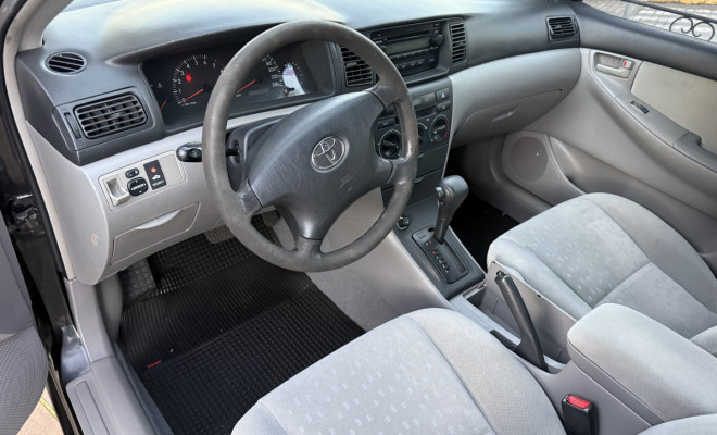 Toyota Corolla XEi 1.8 16V Aut. 2006-5
