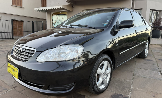 Toyota Corolla XEi 1.8 16V Aut. 2006-1