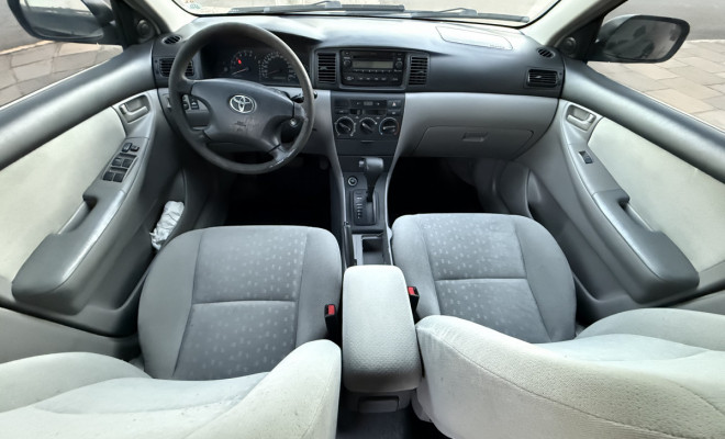 Toyota Corolla XEi 1.8 16V Aut. 2006-4