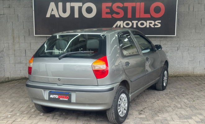 Fiat Palio Celebration 1.0 Fire Flex 8V 4p 2007 Flex-1