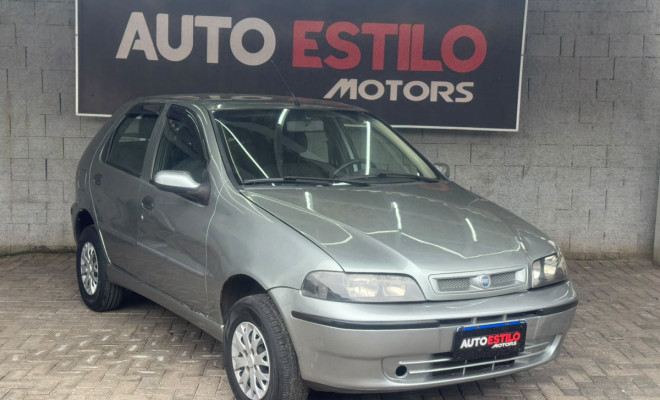 Fiat Palio Celebration 1.0 Fire Flex 8V 4p 2007 Flex