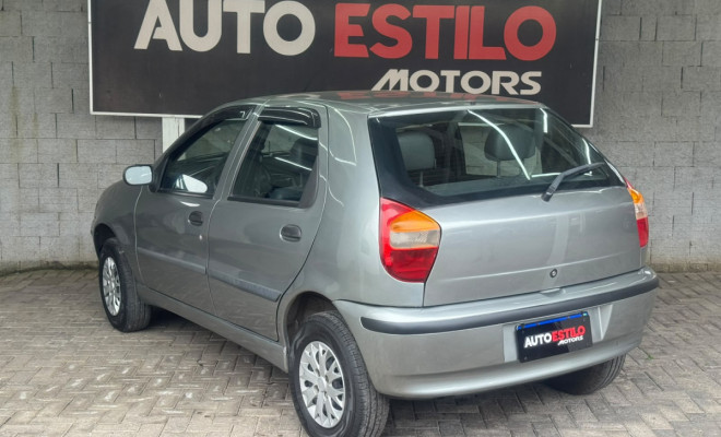 Fiat Palio Celebration 1.0 Fire Flex 8V 4p 2007 Flex-2