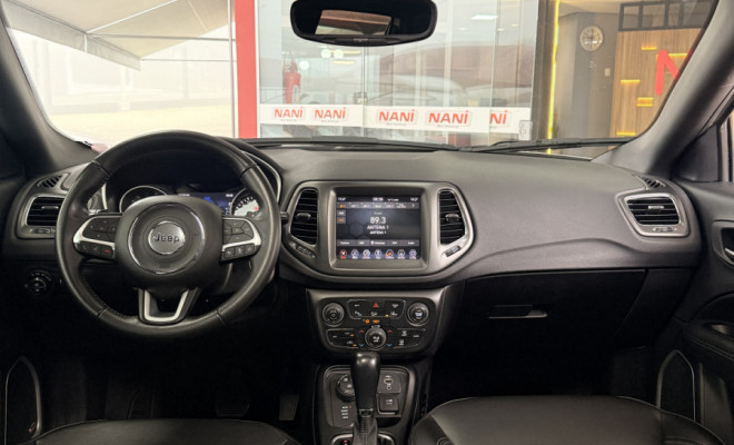 Jeep COMPASS S 2.0 4x4 TB 16V Diesel Aut. 2021 Diesel-8