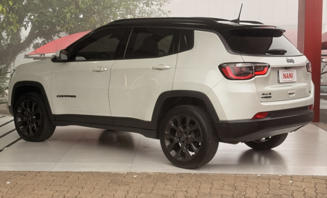 Jeep COMPASS S 2.0 4x4 TB 16V Diesel Aut. 2021 Diesel-4