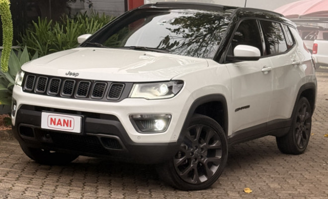 Jeep COMPASS S 2.0 4x4 TB 16V Diesel Aut. 2021 Diesel-17