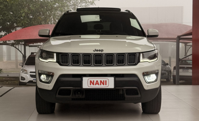 Jeep COMPASS S 2.0 4x4 TB 16V Diesel Aut. 2021 Diesel-0