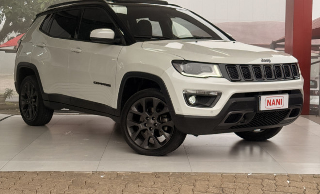Jeep COMPASS S 2.0 4x4 TB 16V Diesel Aut. 2021 Diesel-1