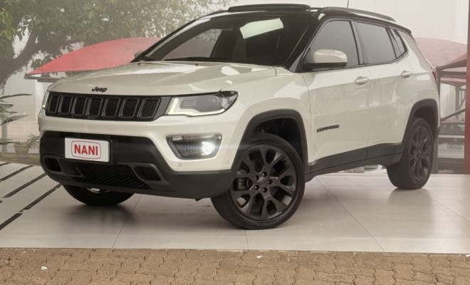 Jeep COMPASS S 2.0 4x4 TB 16V Diesel Aut. 2021 Diesel