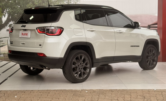 Jeep COMPASS S 2.0 4x4 TB 16V Diesel Aut. 2021 Diesel-2