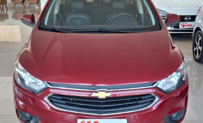 GM - Chevrolet ONIX HATCH LT 1.4 8V FlexPower 5p Mec. 2019 Flex-0