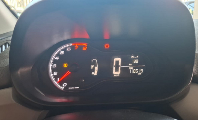 GM - Chevrolet ONIX HATCH LT 1.4 8V FlexPower 5p Mec. 2019 Flex-8