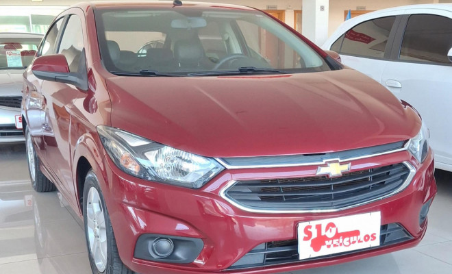 GM - Chevrolet ONIX HATCH LT 1.4 8V FlexPower 5p Mec. 2019 Flex