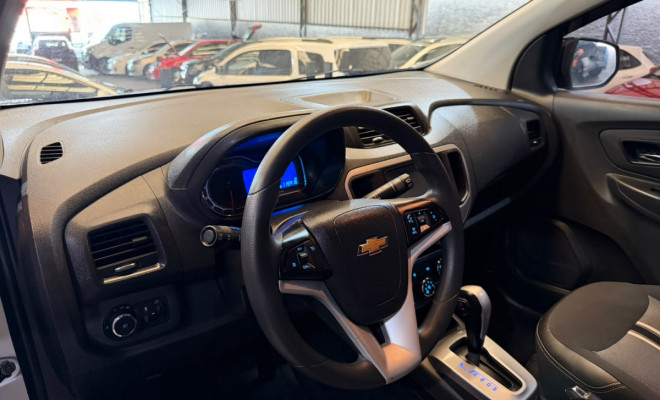 GM - Chevrolet SPIN ACTIV 1.8 8V Econo. Flex 5p Aut. 2015 Flex-9