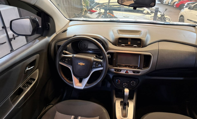 GM - Chevrolet SPIN ACTIV 1.8 8V Econo. Flex 5p Aut. 2015 Flex-6