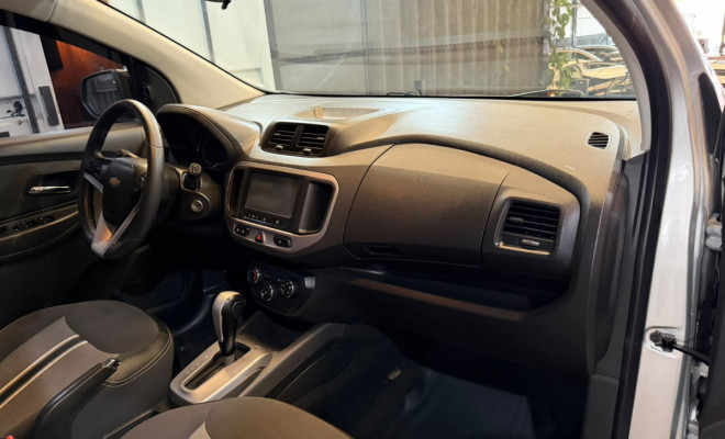 GM - Chevrolet SPIN ACTIV 1.8 8V Econo. Flex 5p Aut. 2015 Flex-11