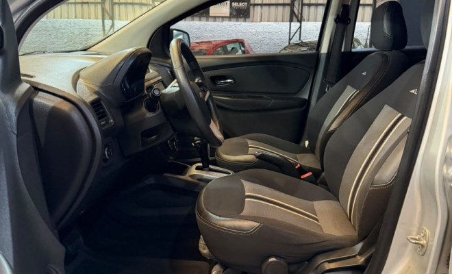 GM - Chevrolet SPIN ACTIV 1.8 8V Econo. Flex 5p Aut. 2015 Flex-7