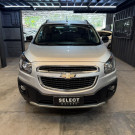 GM - Chevrolet SPIN ACTIV 1.8 8V Econo. Flex 5p Aut. 2015 Flex-1
