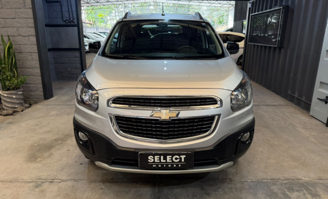 GM - Chevrolet SPIN ACTIV 1.8 8V Econo. Flex 5p Aut. 2015 Flex-1