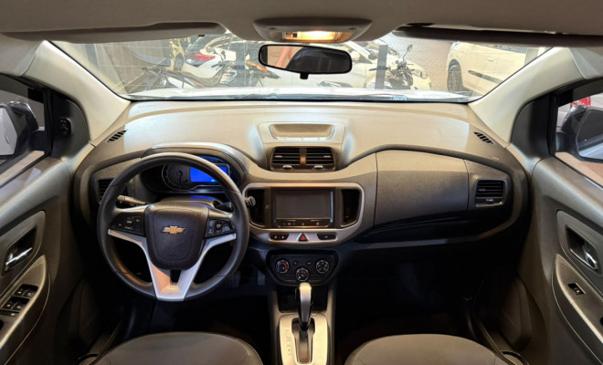 GM - Chevrolet SPIN ACTIV 1.8 8V Econo. Flex 5p Aut. 2015 Flex-5