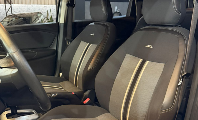 GM - Chevrolet SPIN ACTIV 1.8 8V Econo. Flex 5p Aut. 2015 Flex-10
