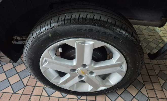 GM - Chevrolet MONTANA Sport 1.4 ECONOFLEX 8V 2p 2015 Flex-9
