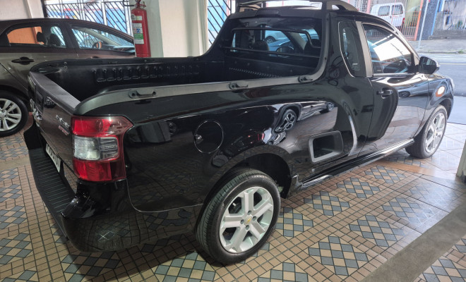 GM - Chevrolet MONTANA Sport 1.4 ECONOFLEX 8V 2p 2015 Flex-3