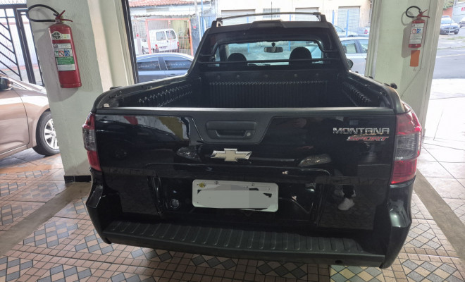 GM - Chevrolet MONTANA Sport 1.4 ECONOFLEX 8V 2p 2015 Flex-4