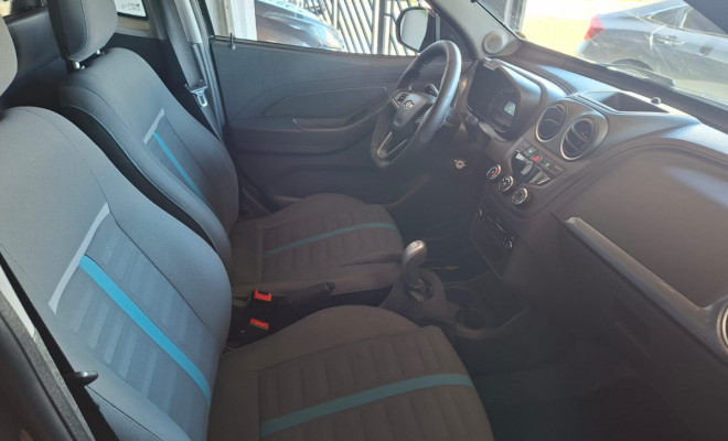 GM - Chevrolet MONTANA Sport 1.4 ECONOFLEX 8V 2p 2015 Flex-7