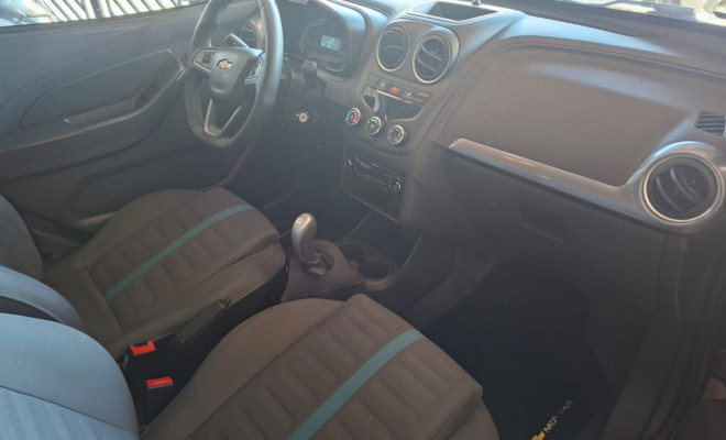 GM - Chevrolet MONTANA Sport 1.4 ECONOFLEX 8V 2p 2015 Flex-5