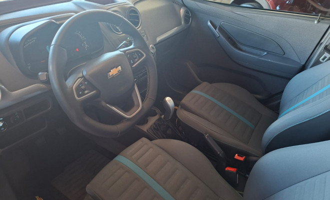 GM - Chevrolet MONTANA Sport 1.4 ECONOFLEX 8V 2p 2015 Flex-6