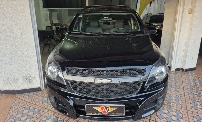 GM - Chevrolet MONTANA Sport 1.4 ECONOFLEX 8V 2p 2015 Flex
