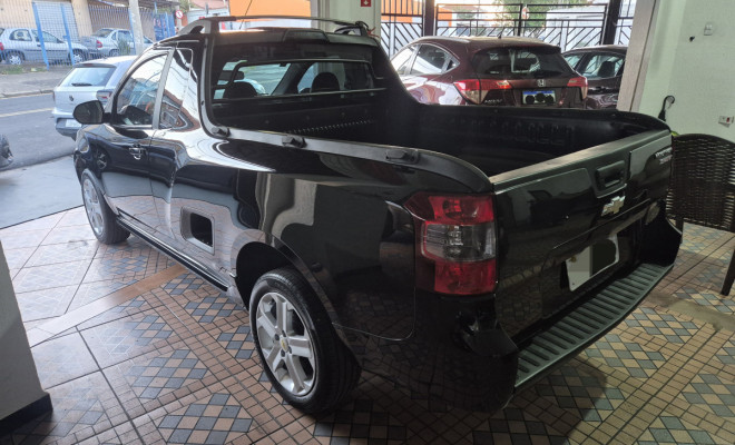 GM - Chevrolet MONTANA Sport 1.4 ECONOFLEX 8V 2p 2015 Flex-1