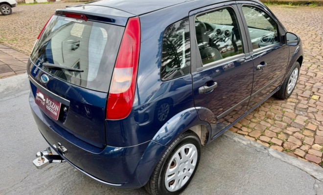 Ford Fiesta Street/ Action 1.0 8v 5p 2005 Gasolina-3