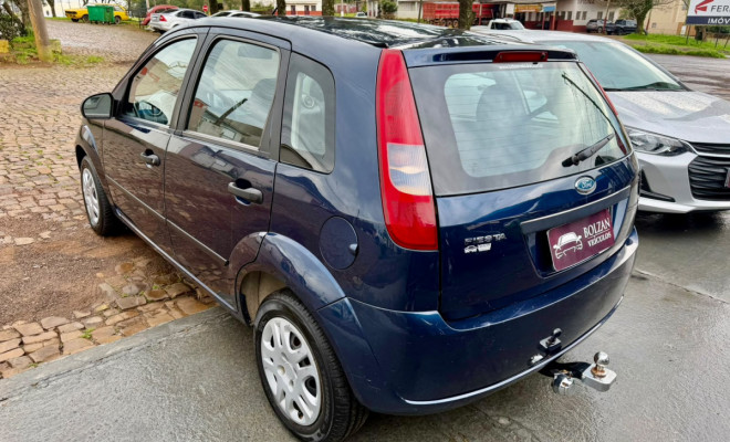Ford Fiesta Street/ Action 1.0 8v 5p 2005 Gasolina-4