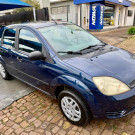 Ford Fiesta Street/ Action 1.0 8v 5p 2005 Gasolina-1