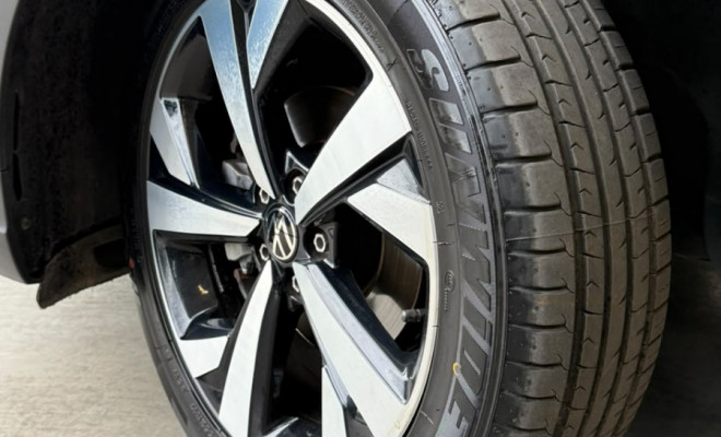 VW - VolksWagen Nivus Highline 1.0 200 TSI Flex Aut. 2024 Flex-6