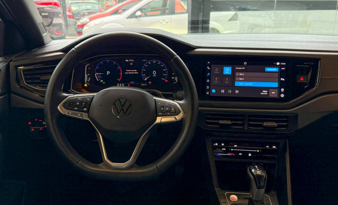 VW - VolksWagen Nivus Highline 1.0 200 TSI Flex Aut. 2024 Flex-3