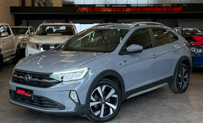 VW - VolksWagen Nivus Highline 1.0 200 TSI Flex Aut. 2024 Flex