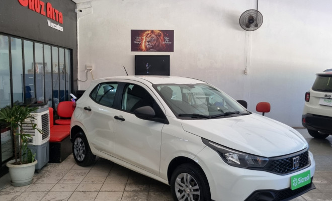 Fiat ARGO 1.0 6V Flex 2023 Flex-1