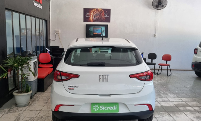 Fiat ARGO 1.0 6V Flex 2023 Flex-2