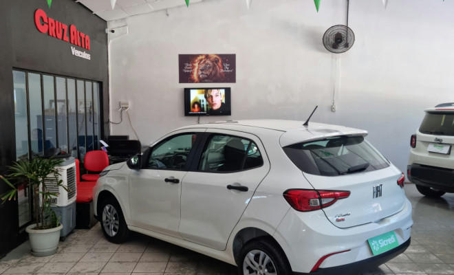 Fiat ARGO 1.0 6V Flex 2023 Flex-4